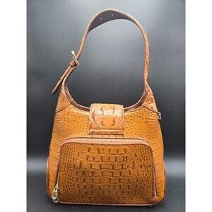 Concealed Carrie Gun Purse Crocodile Leather Carry Tote Bag Womens
